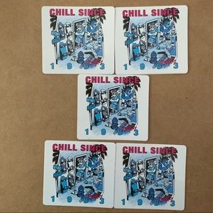 🔥 5 Brandy Melville Stickers